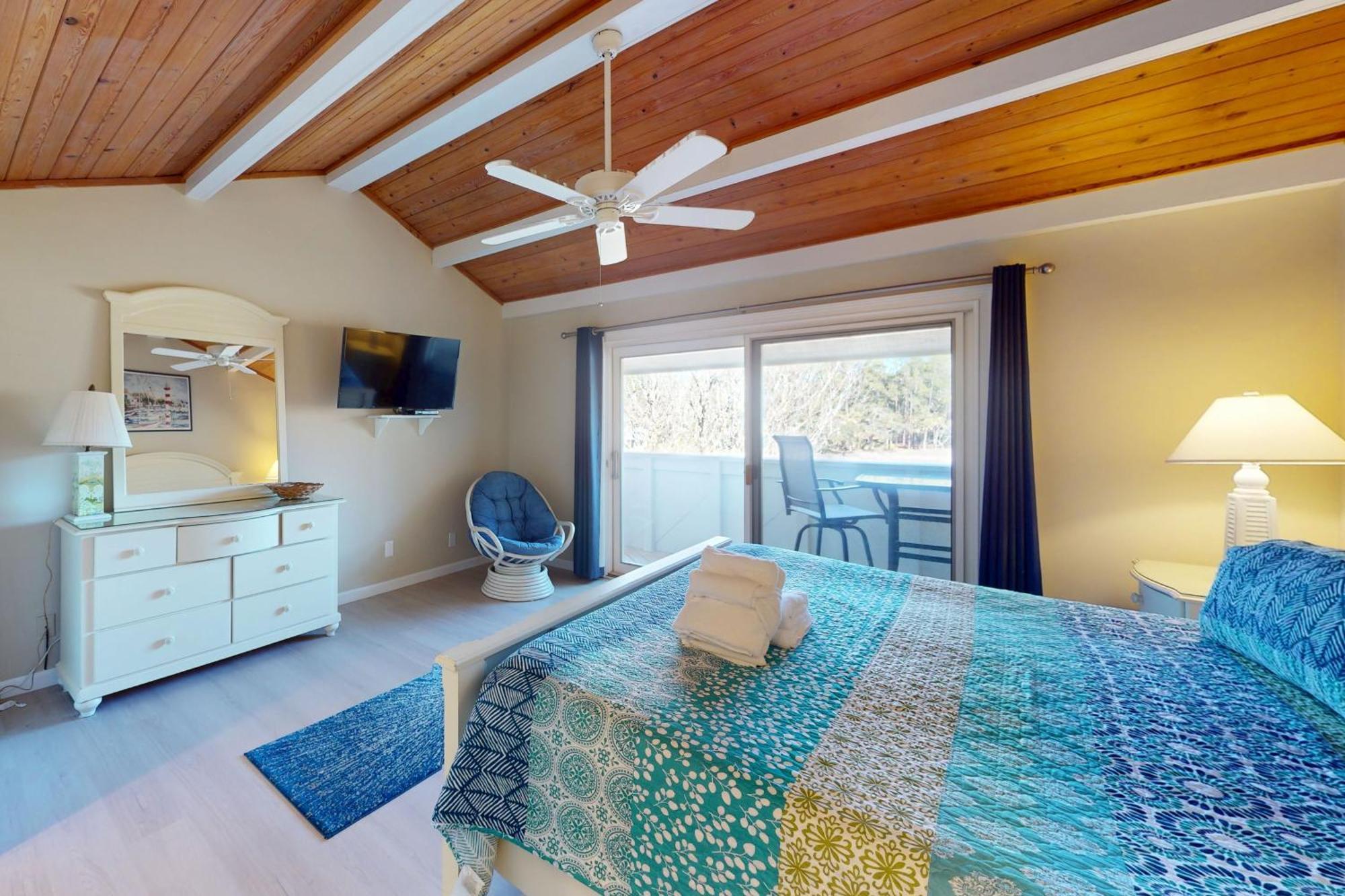 Appartement Stoney Creek 261 à Île de Hilton-Head Extérieur photo