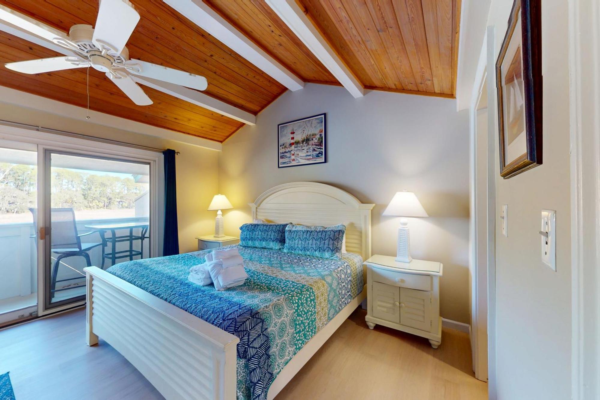 Appartement Stoney Creek 261 à Île de Hilton-Head Extérieur photo